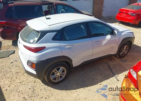 2020 Hyundai Kona Se from USA, damaged, VIN KM8K12AA5LU480022